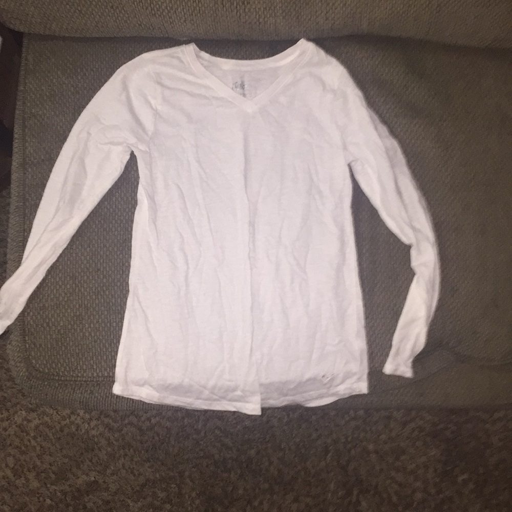 white shirt